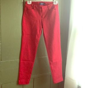 Old navy pixie jeans